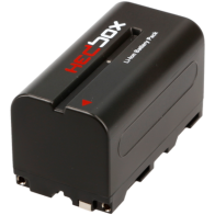 RP-NPF770 HEDBOX Batteria al litio 32,6Wh per Sony